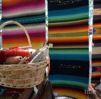 Панаирът на занаятите в Асеновград бе открит


