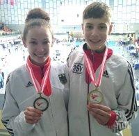 Кало Бинев първи на шампионата Аustrian Open