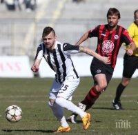 Спас Делев: Приключих с Локомотив (Пд)