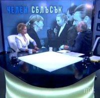 Беновска затапи Сашо Диков: Маковей да събере всички корумпирани българи и да ги откара с кораб където иска. Защо тя се меси в политиката ни?