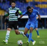 Либан Абди изигра последния си мач за 