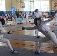 България на 8-мо място в отборното на Европейското по модерен петобой