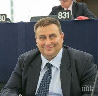 Евродепутатът Емил Радев за показния арест на Борисов: Как ЕК ще защити върховенството на закона при явни нарушения без правни доказателства