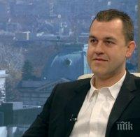 Главният редактор на ПИК Ивайло Крачунов: Реформаторите да намалят егото си и да започнат да носят отговорност, а не да се крият зад гърба на Бойко Борисов