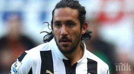 халф завърнал игра рак тестисите спаси нюкясъл изпадане освободен