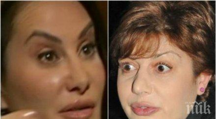 шок светските среди дарина павлова диана найденова удариха 100 кила вип дами преляха