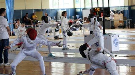 важният ден българия европейското модерен петобой софия