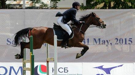 българия смесените щафети европейското модерен петобой софия