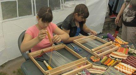 детски панаир занаятите пловдив