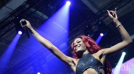 рапърка дебютира мюзикъл