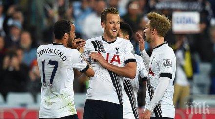 леви амбициите тотнъм свързани шампионската лига