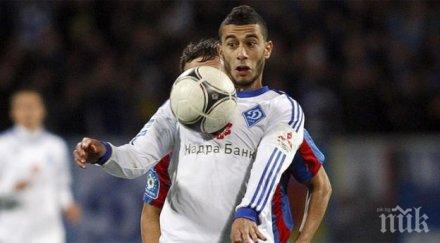 марокански футболист динамо киев прости пари автомобила