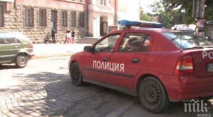 нелепа кражба вижте задигнаха пощата стара загора