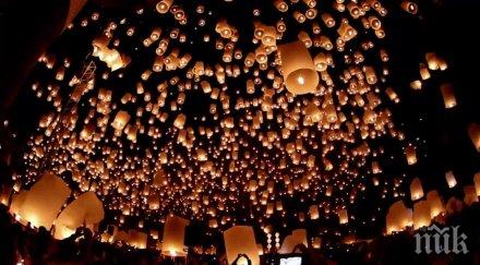 светлини небето изпратиха варненски ученици юни подреждат изложба двора