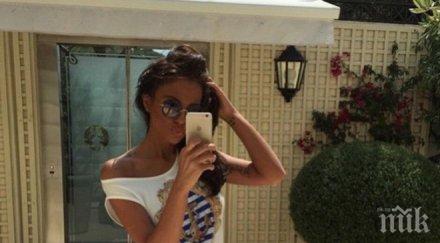 николета съвсем стопи мъка забегна чужбина