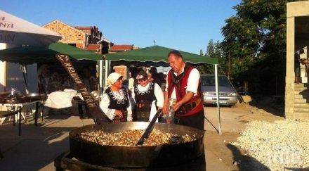 започва фестивалът бабина душица монтана