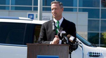 трети претендент президентския пост сащ