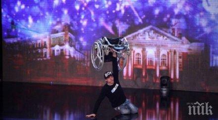 пламен победителят българия търси талант обновена