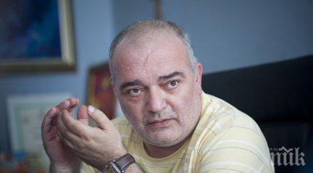 арман бабикян борисов наследи софиянски пиара пътищата