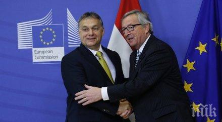 унгария напусне въведе смъртно наказание