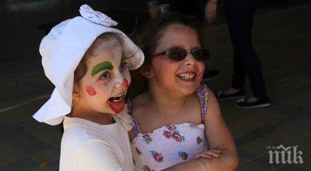 празнуваме международния ден детето