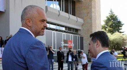 груевски без усмивка преходно правителство