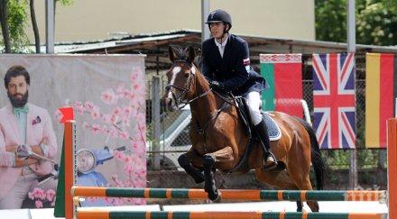 завърши европейското първенство модерен петобой младежи софия