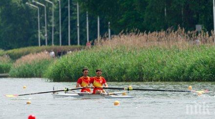 лодките световното гребане заимстват космически технологии