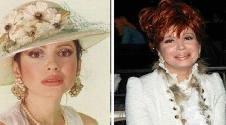 елвира георгиева обезобрази вече помен красивата певица