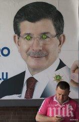 пророкът мохамед бил назначил давутоглу премиер