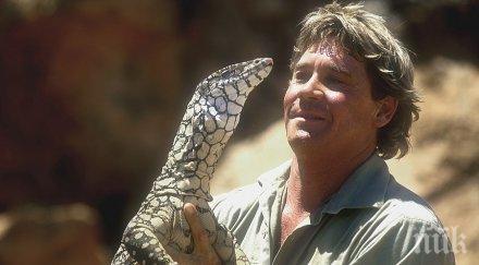 куинсленд почете награда легендарния ловец крокодили