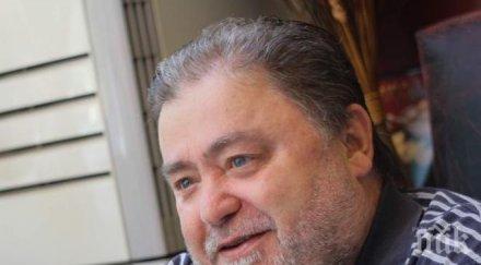 именитият тенор бойко цветанов празнува годишнината приятели различни жанрове