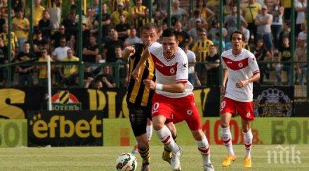 стартовите състави цска литекс маркович върха червената атака