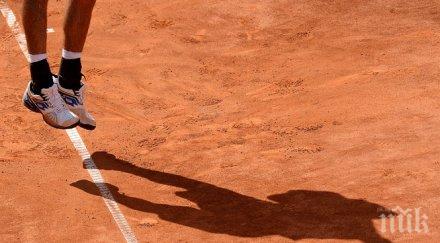 цветкович спечели първия френско италиански тенис турнир