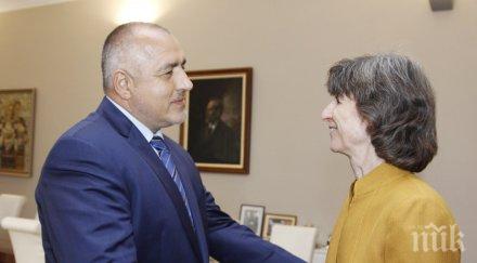 борисов уверен скоро нов управител бнб