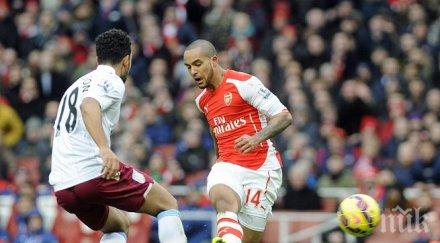 съставите арсенал астън вила финала къп