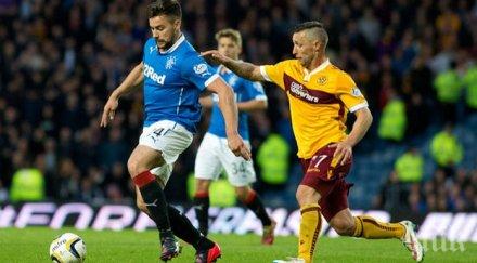 рейнджърс успя върне шотландския елит