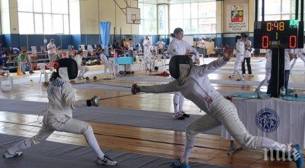 българия отборното европейското модерен петобой