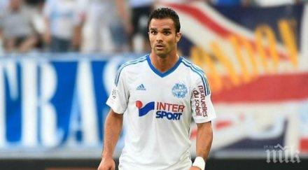 лион прибира играч олимпик марсилия