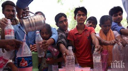 2207 станаха жертвите жегата индия