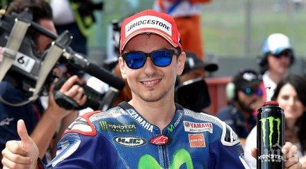 лоренсо записа трета поредна победа мугело