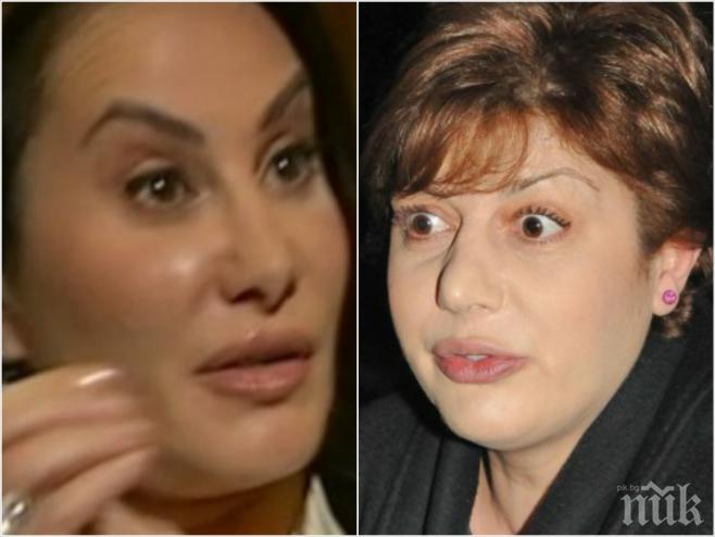 Шок в светските среди! Дарина Павлова и Диана Найденова удариха по 100 кила! Двете ВИП дами преляха!