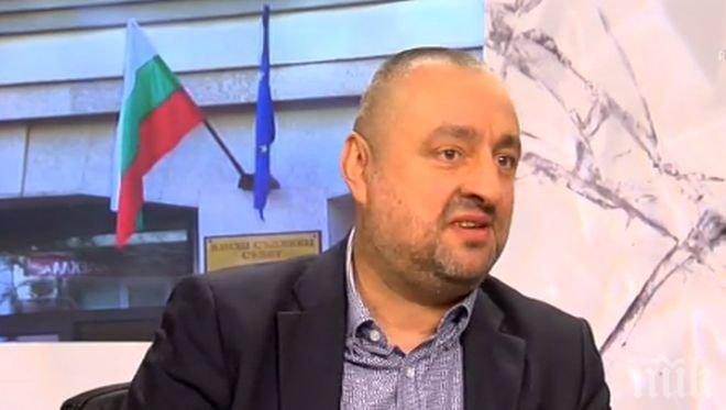 Шеф във ВСС се защити от атаката на скандалния министър Иванов! Тодоров разкри скандална схема на Америка за България и как финансирани от нея медии нападат магистрати!