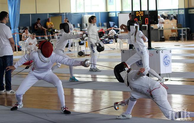 Днес е важният ден за България на Европейското по модерен петобой в София