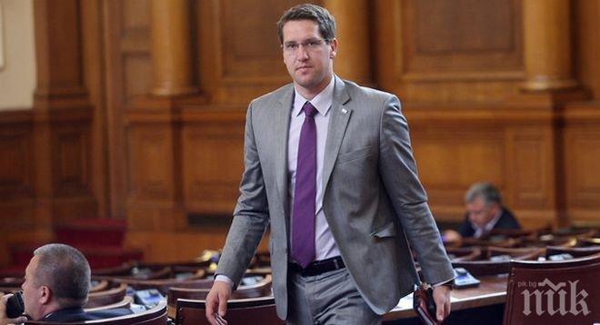 Депутат от ГЕРБ с нова идея за промяна в Конституцията – за ограничаване на кметските мандати