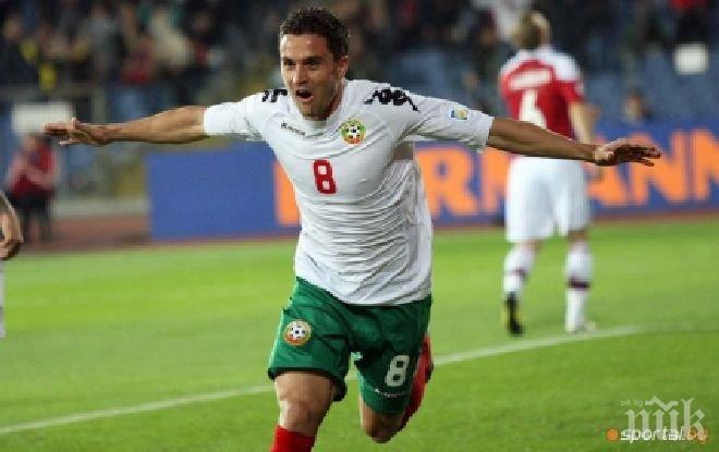 Новак във втора турска дивизия с оферта към Димитър Рангелов