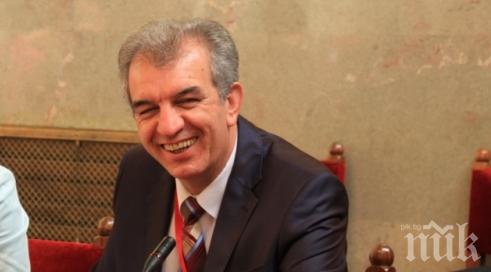 Депутатът от ГЕРБ Владимир Тошев: Преди 20 г. едни списъци бяха изнесени от Стоян Ганев и тогава загинаха хора