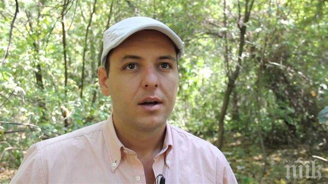 ПЪРВО в ПИК! Виден представител на Протестна мрежа заплаши жестоко преподавател от Алма Матер! 