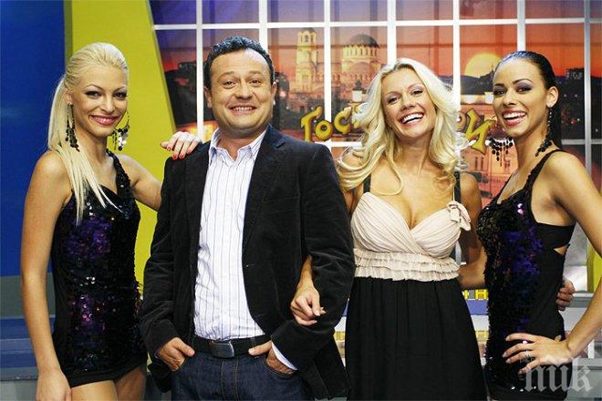 САМО в ПИК! Как приемат Господари на ефира смяната при излъчването им? Ще бъдат ли безмилостни към политиците? Отговорите на Халваджиян първо пред медията ни!