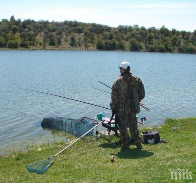Изтича забраната за риболов до 500 м